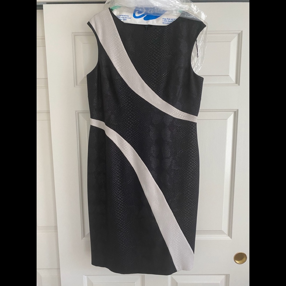 Adrianna Papell dress